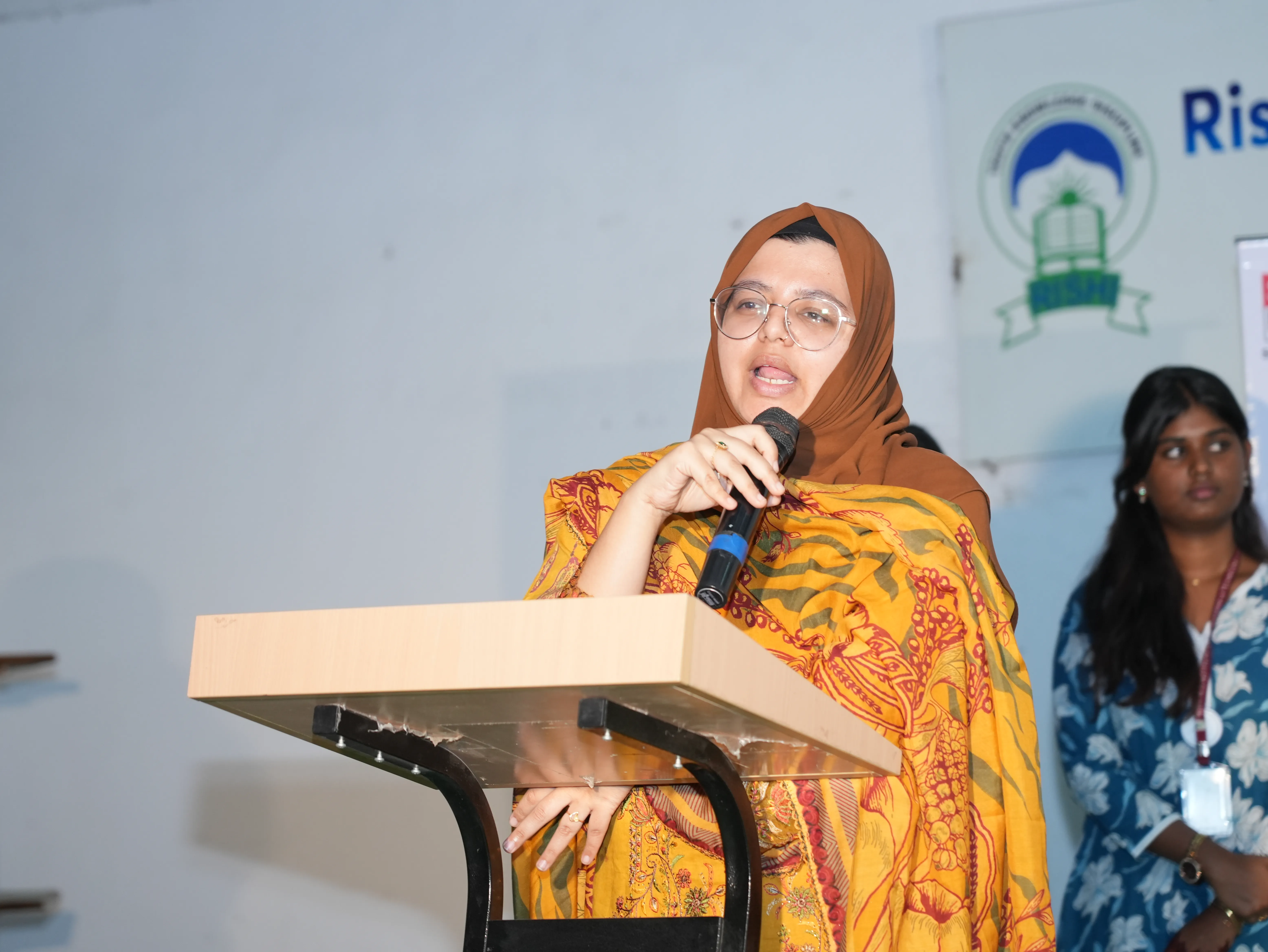 Convocation Ceremony of Sonata CSR through Centrum foundation for 4 th year students - RITW